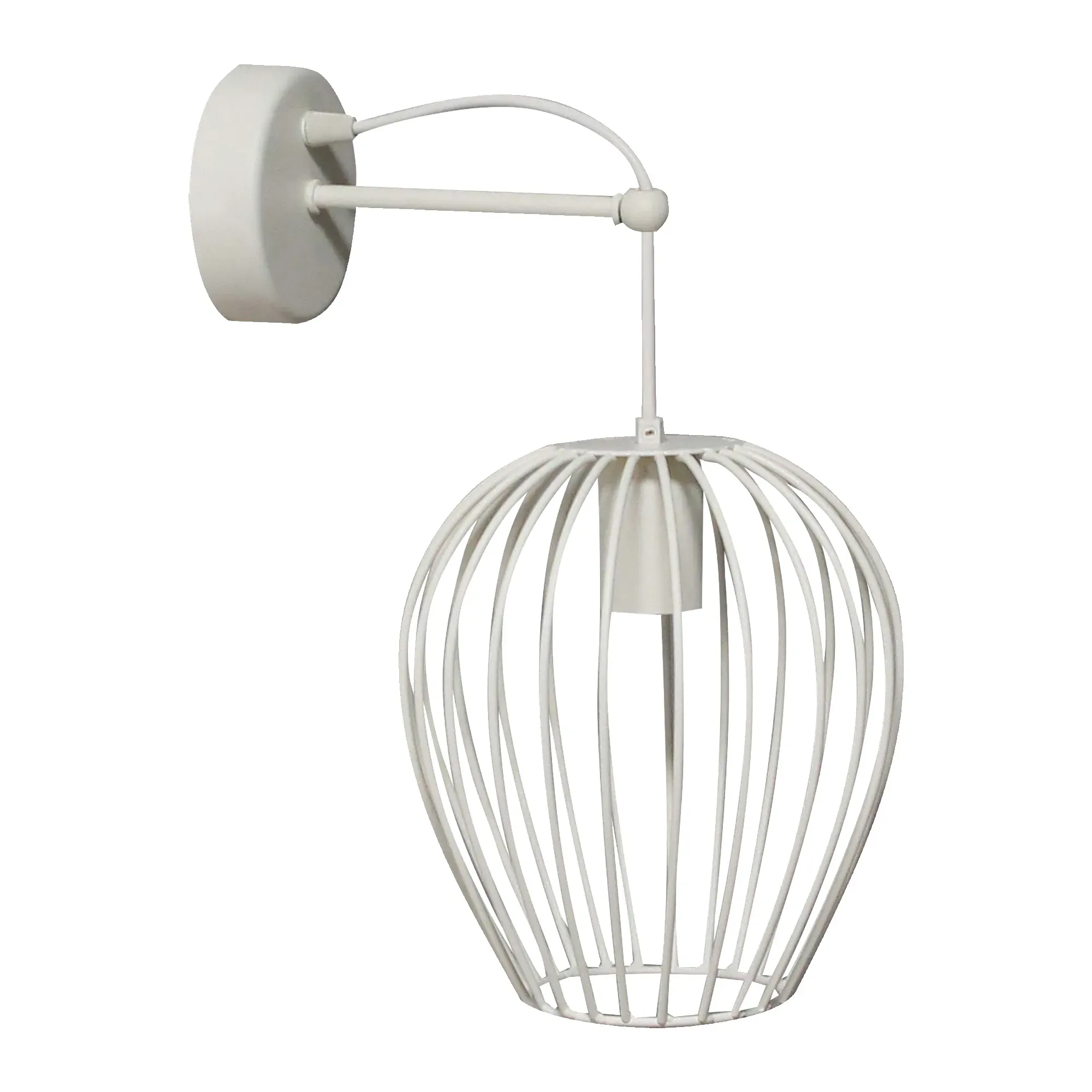 Светильник Шалот 511 бел.муар НББ 01-60-144 Е27 ИУ ЭЛЕТЕХ 1005404387