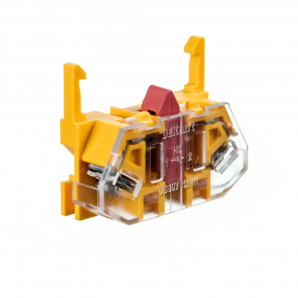 Контакт дополнительный ДК22-01 SE (Dekraft) 25101DEK