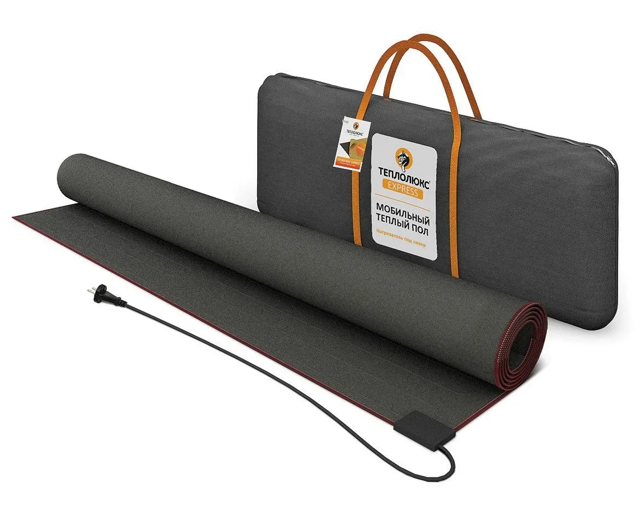 Нагреватель под ковер мобильный Express 280х181 Теплолюкс 100035617100