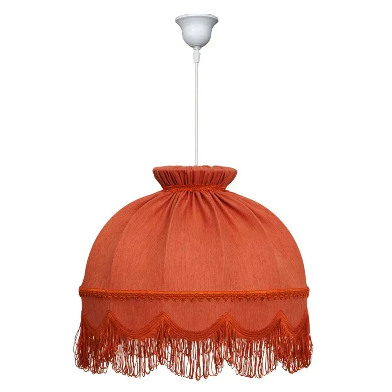 Светильник подвесной НСБ 11-60-001 Ретро торшерный терракот и.у. ЭРКАДО 300640