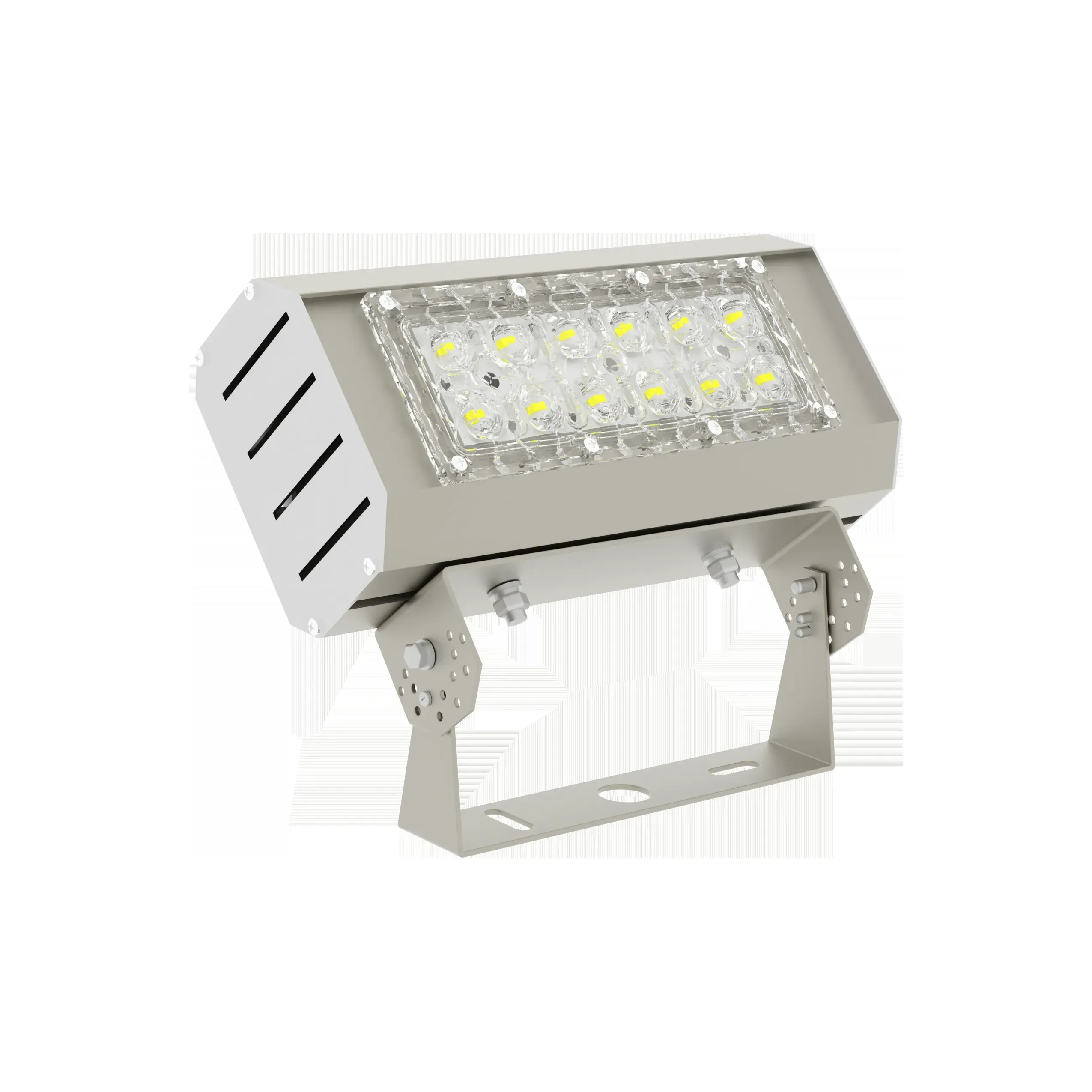 Светильник светодиодный промышленный Olymp Mini 120 град. 30 Вт 4000 K Вартон V1-I0-70503-04L05-6503040