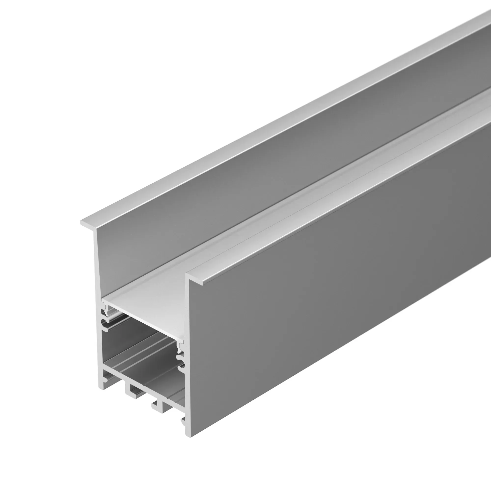 Профиль SL-COMFORT-4551-F-2000 ANOD (ARL, Алюминий) Arlight 031767