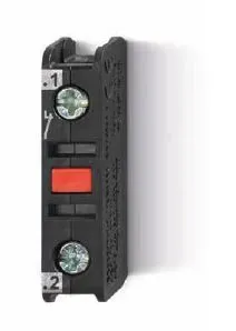 Блок контактов 2NO+2NC 2А для 6K.04 Finder FINDER 06K06