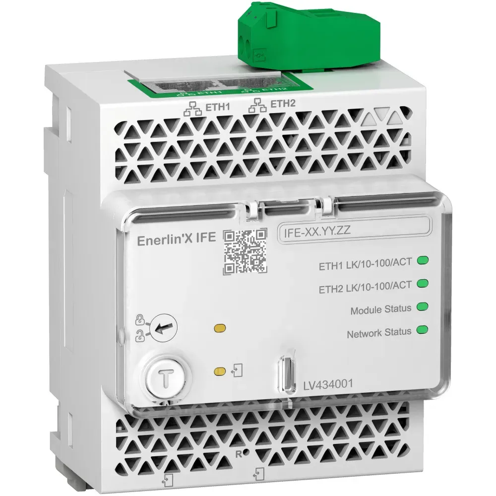 Модуль IFE (ETHERNET-интерфейс) DEKRAFT LV434001