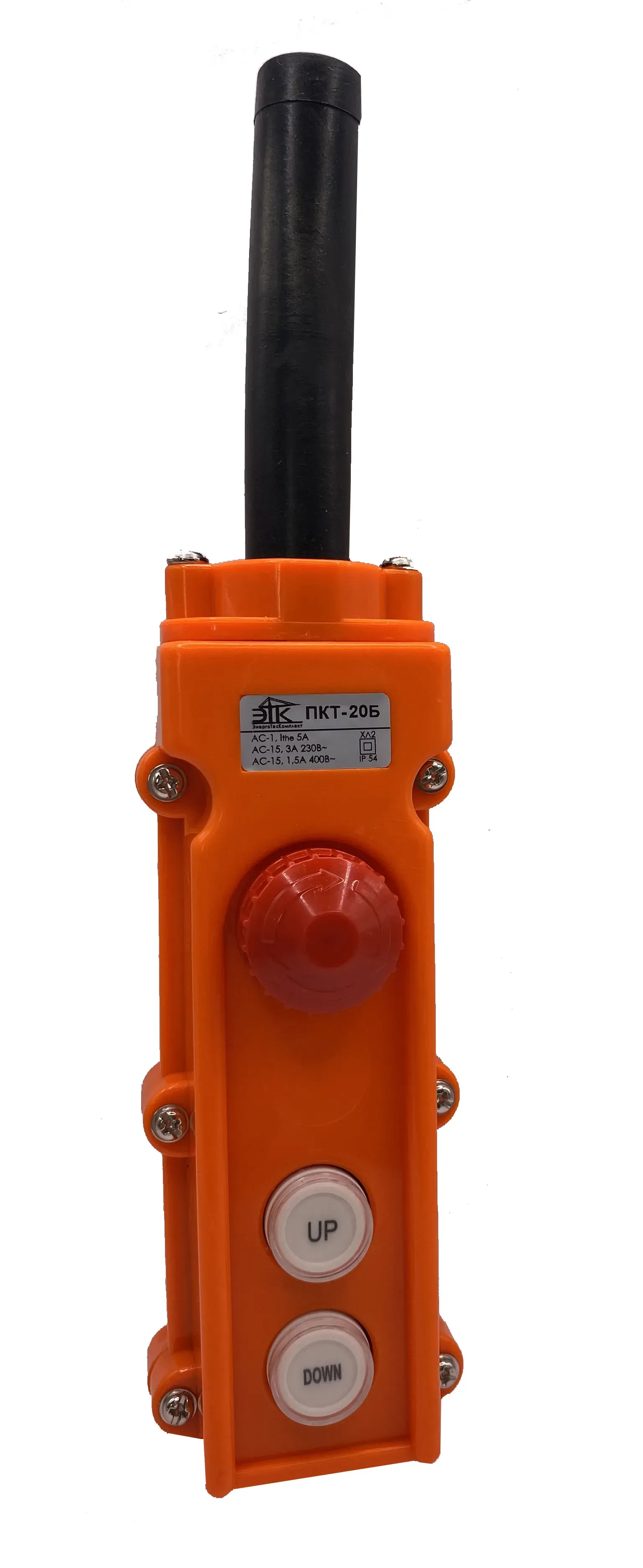 ПКТ-20Б пост кнопочный ЭТК УТ-00000312