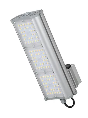 Светильник светодиодный ДО 68Вт 10050Лм 3000К IP67 (Галеон 31-65-Ш-150-ПТ/0/0-3К80-К67) Светон CB-C0329041