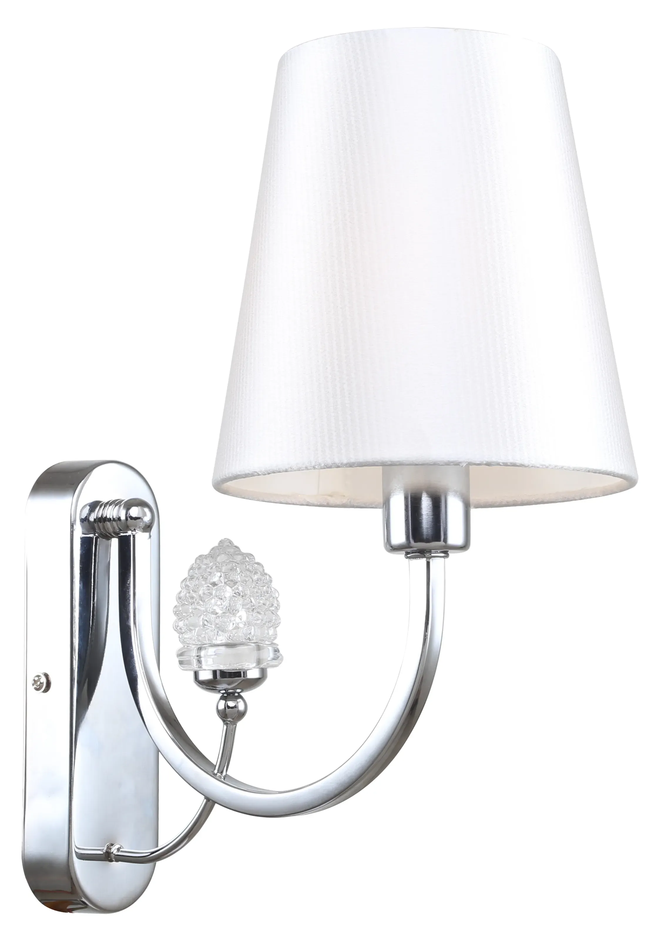 Бра светильник Bet 2068-401 х Е14 40 Вт классика Rivoli Б0055483