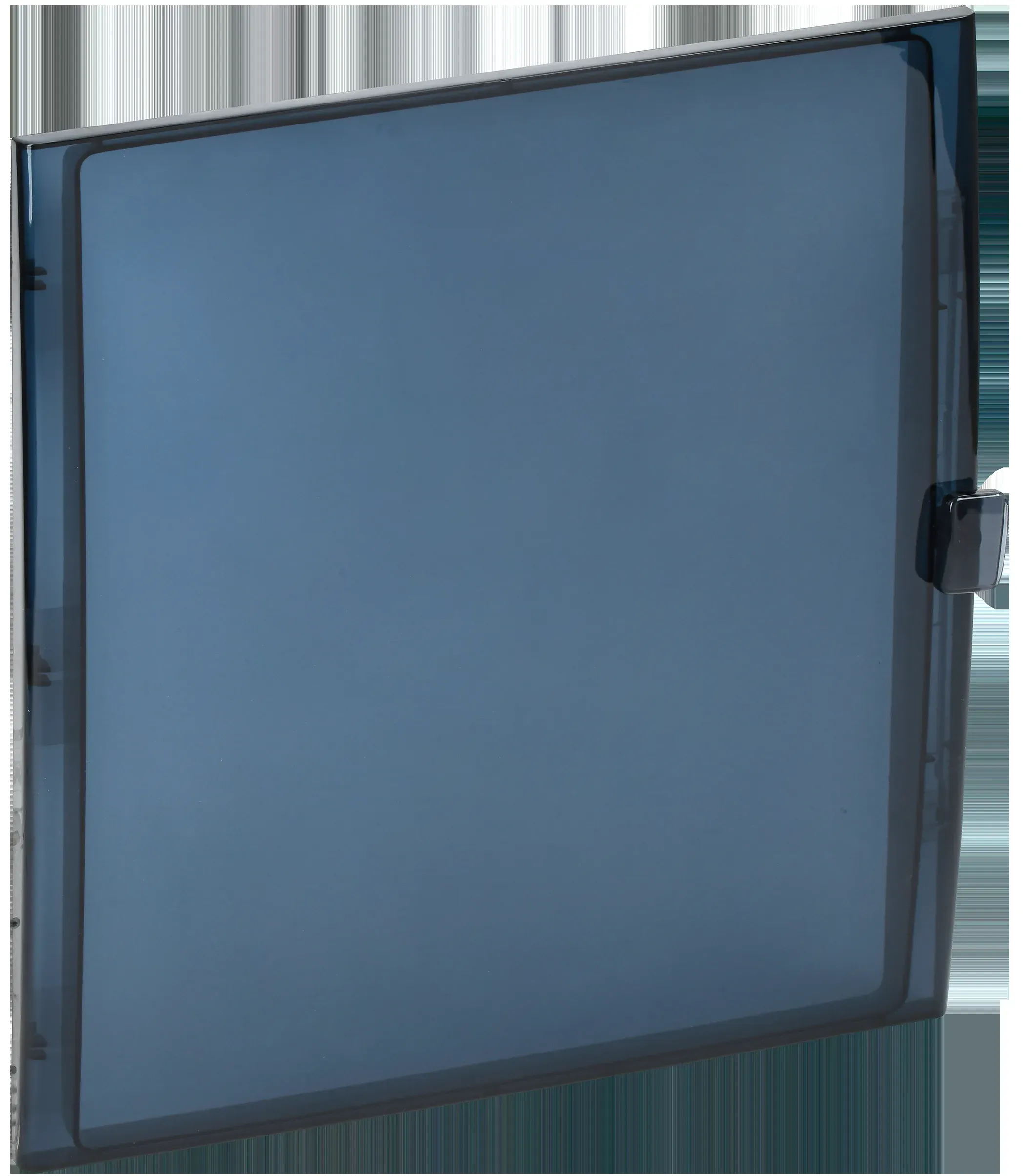 Дверца для корпуса пластикового кмпн-54 ip65 черная прозрачная tekfor IEK TF-KP72D-DV-54-K02