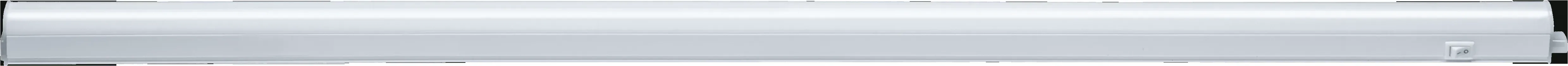 Светильник светодиодный ДПО-11w 4000K 780Лм пластик T5 IP33 с выключателем шнур Navigator Group 18807