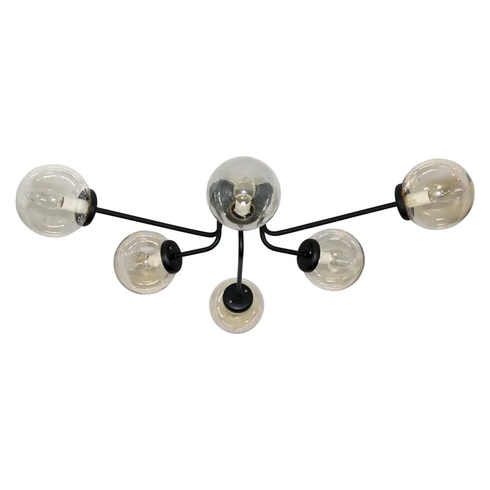 Светильник Эва 161 х Е14 ИМ потолочный ЭЛЕТЕХ 1005405123