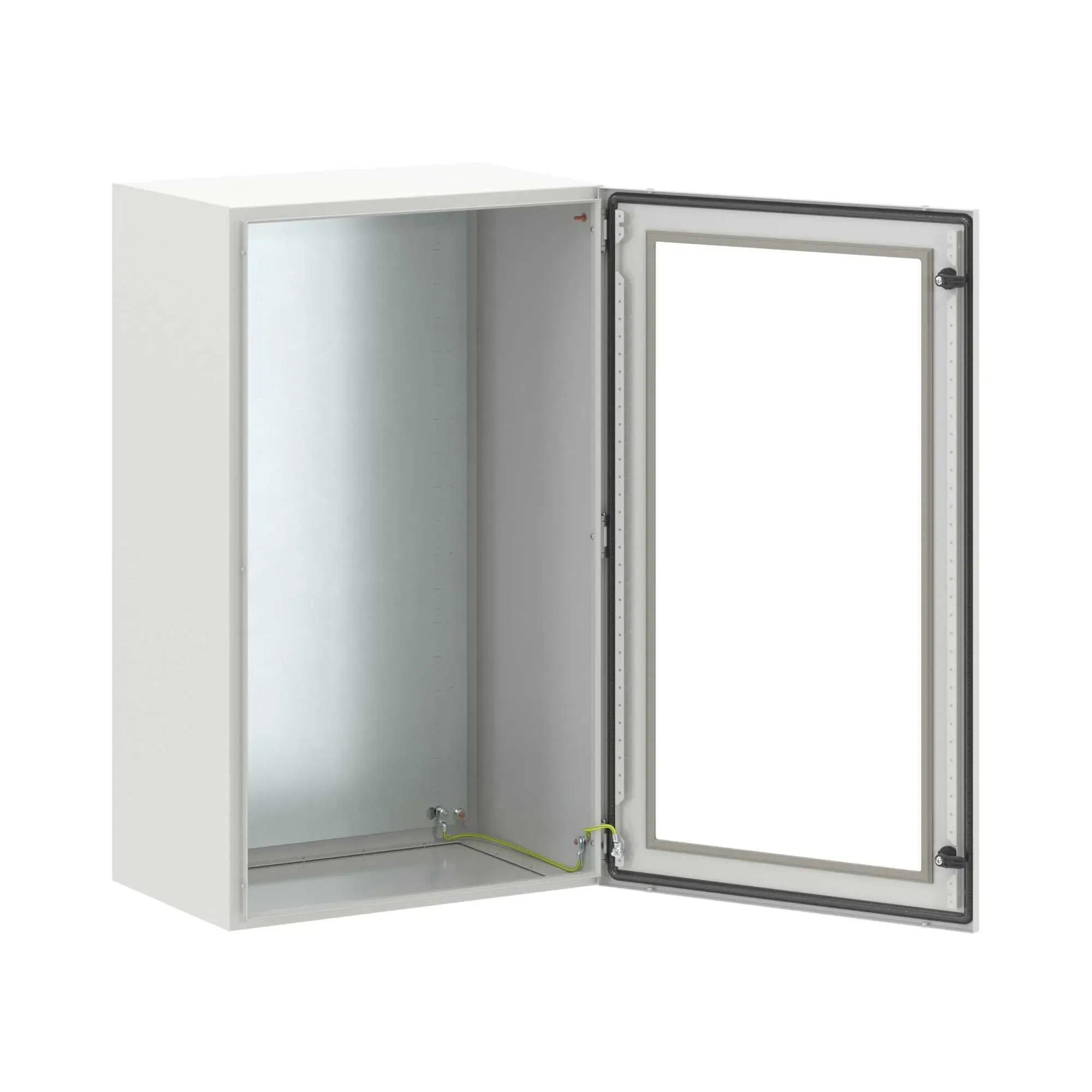 Щит монтажный щмп 1000x600x400 мм ste с м/п с прозрачной дверью ДКС R5STEX1064