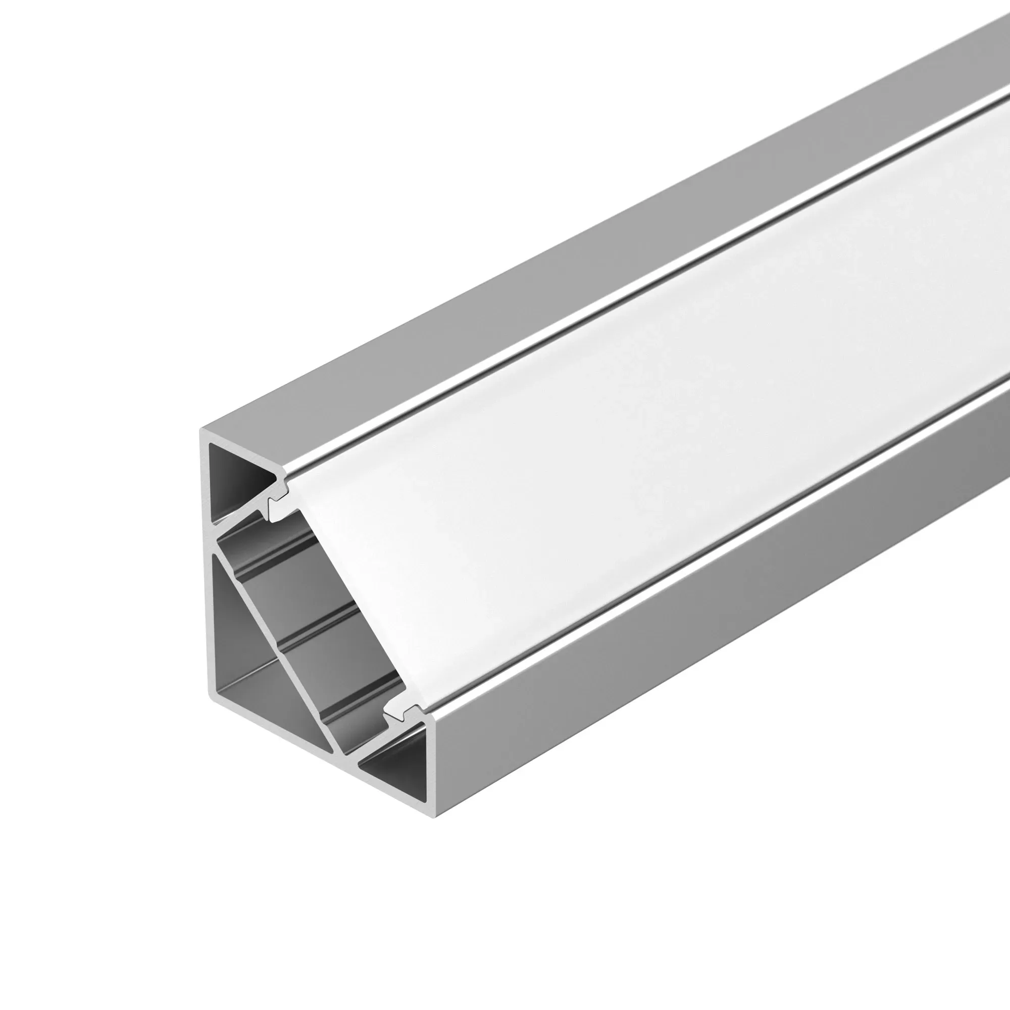 Профиль SL-KANT-H18-2000 ANOD (Arlight, Алюминий) Arlight 049042