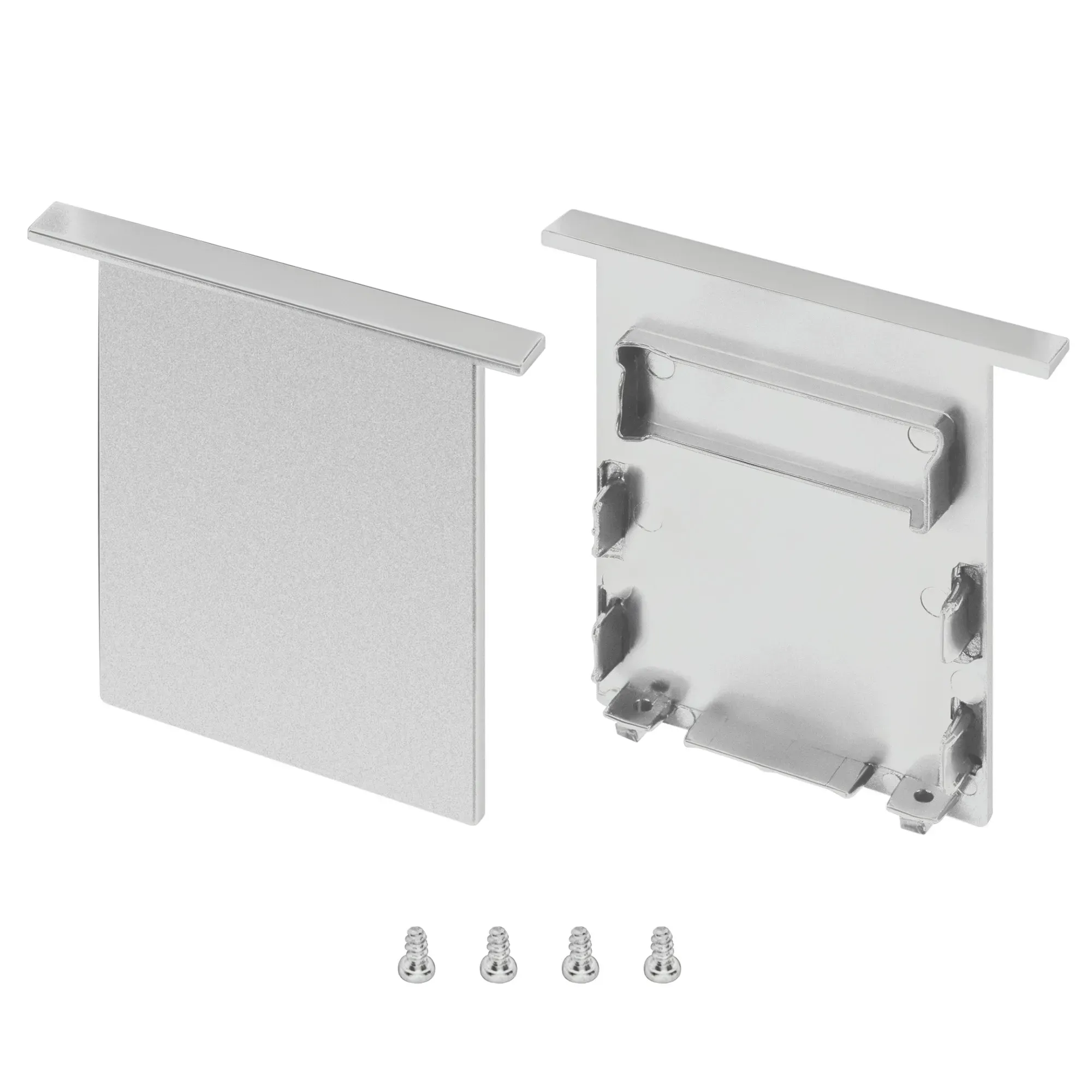 Заглушка SL-LINIA52-3L-F-LOW глухая (Arlight, Пластик) Arlight 044707