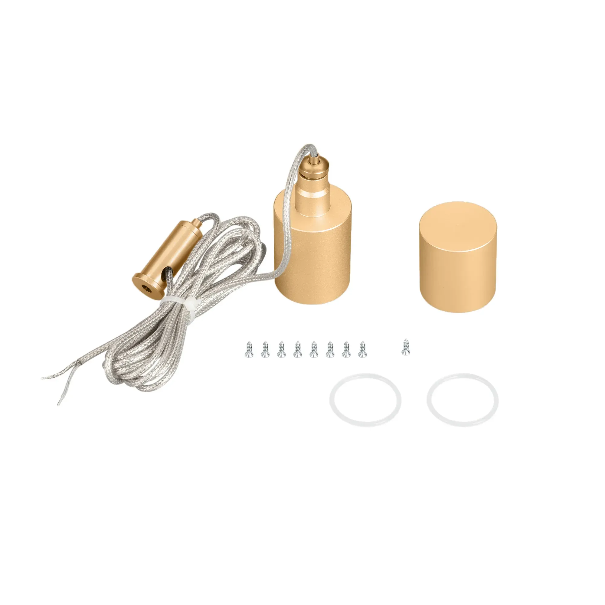 Подвес MOONLIGHT-VT-LIFT-SIDE-D25 Gold (Arlight, Металл) Arlight 048378