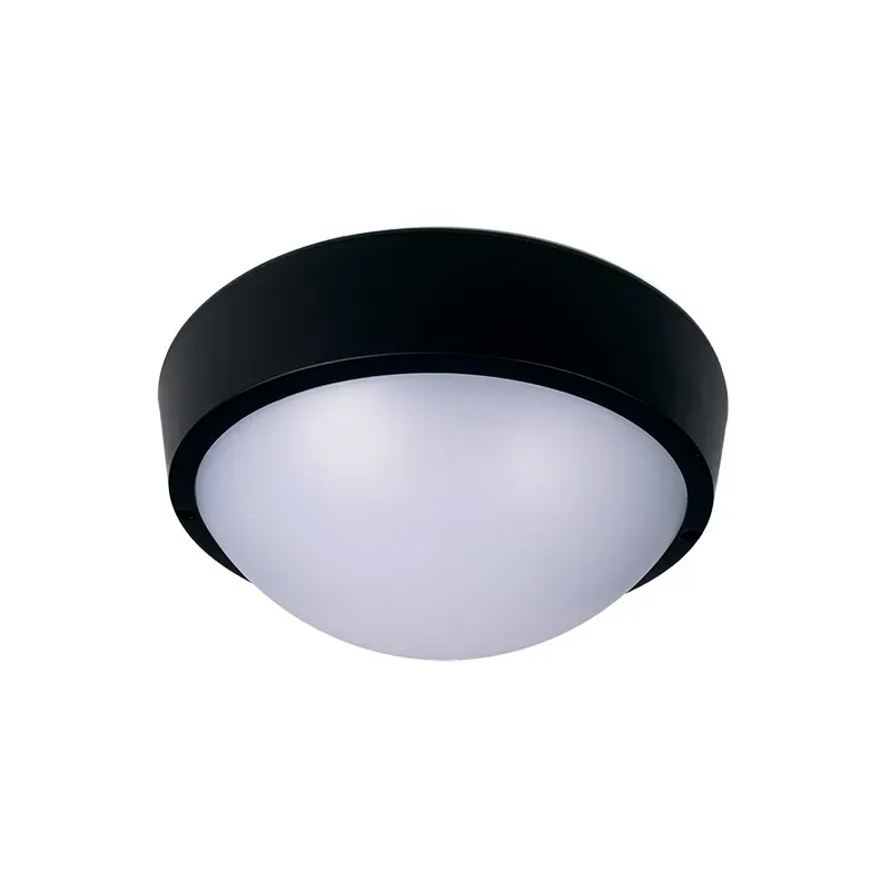 Светильник пылевлагозащищенный ДБП-12W 900Лм 4000K черный IP65 для ЖКХ AC 230V/50Hz  JazzWay 5048393