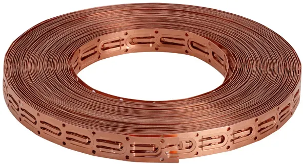 Лента монтажная медная рулон 0,021 х 25м ДЕВИ 19808238R