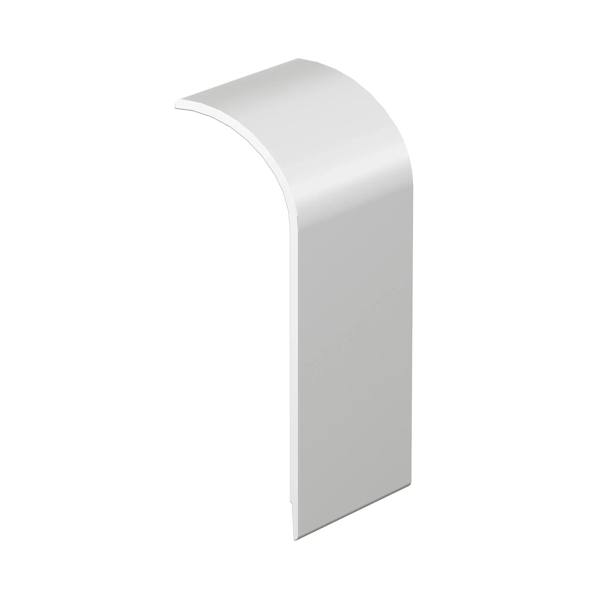 Накладка на стык 90х50 серая DKC 09509g