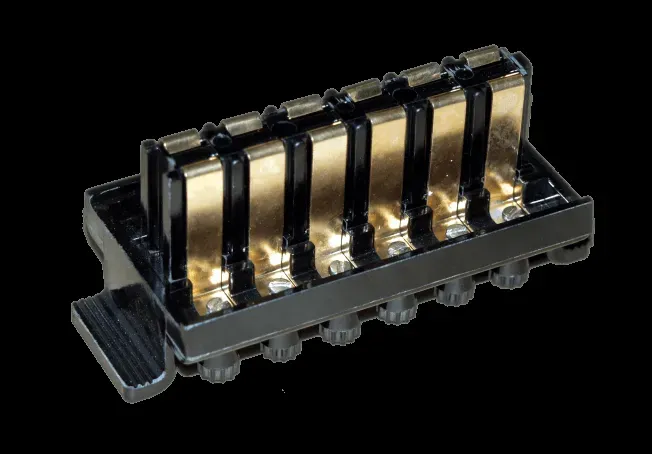 ШТЕПСЕЛЬ КОНТРОЛЬНЫЙ  ШК-6М УХЛ4 ЧЭАЗ г.Чебоксары 600060110.01