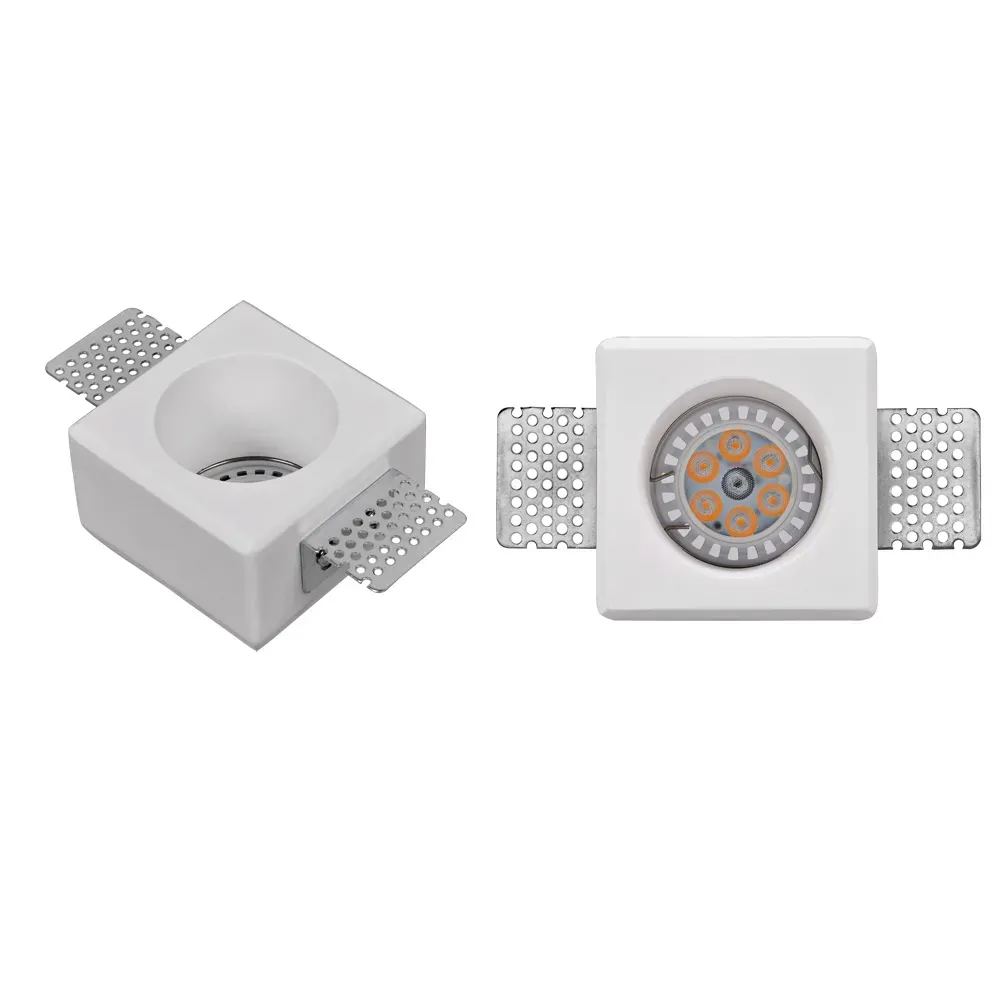 Светильник встраиваемый INVISIBLE Arte Lamp A9285PL-1WH