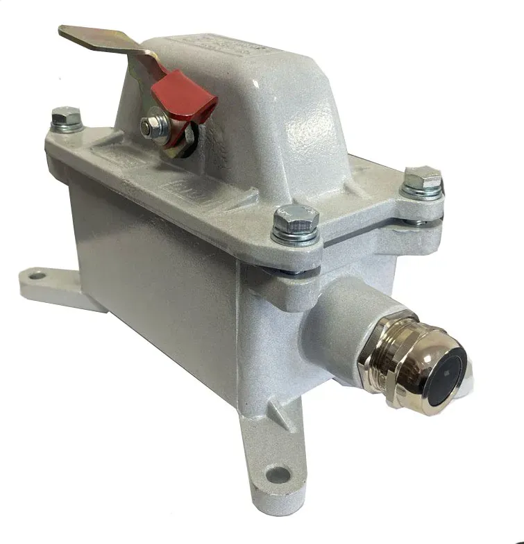 Пост кнопочный КУ123-22У2 ЭТК УТ-00000151