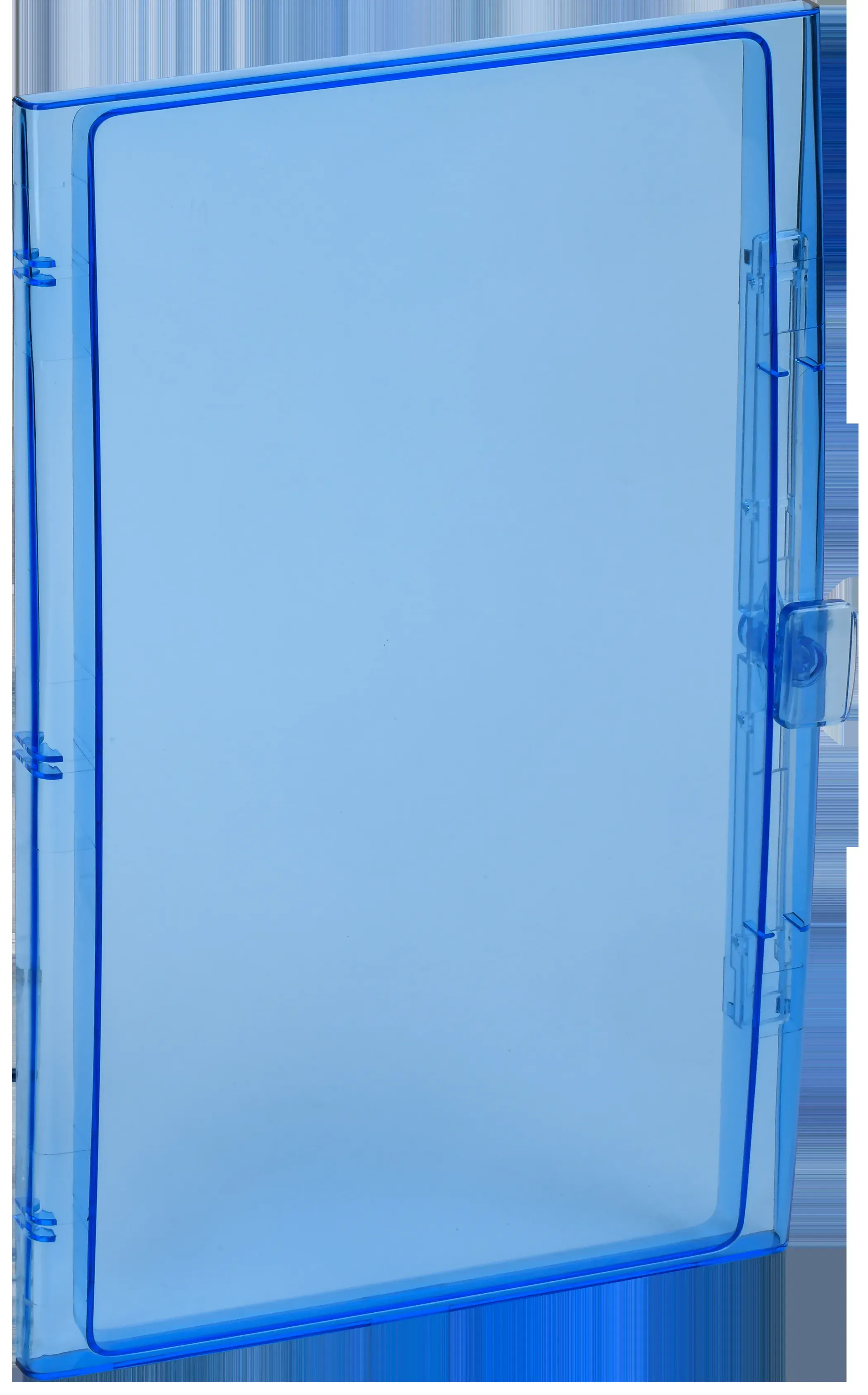 Дверца для корпуса пластикового кмпн-36 ip65 синяя прозрачная tekfor IEK TF-KP72D-DV-36-K07