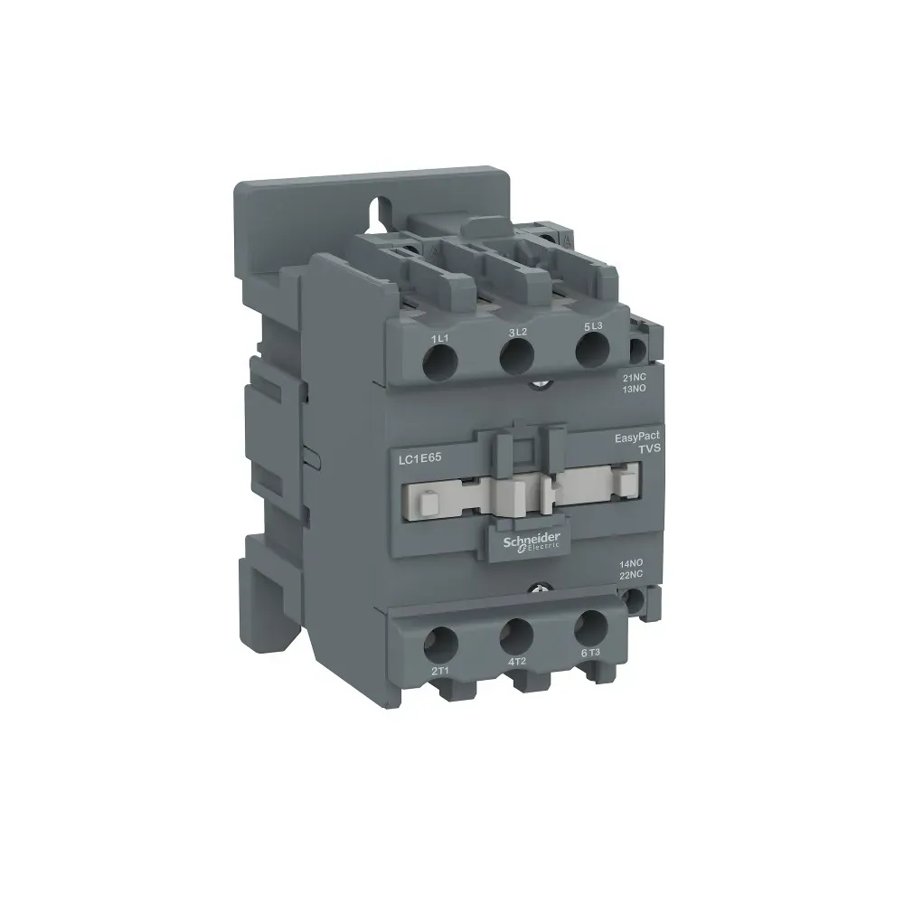 Контактор E 65А 400В AC3 415В 50Гц DEKRAFT LC1E65N5