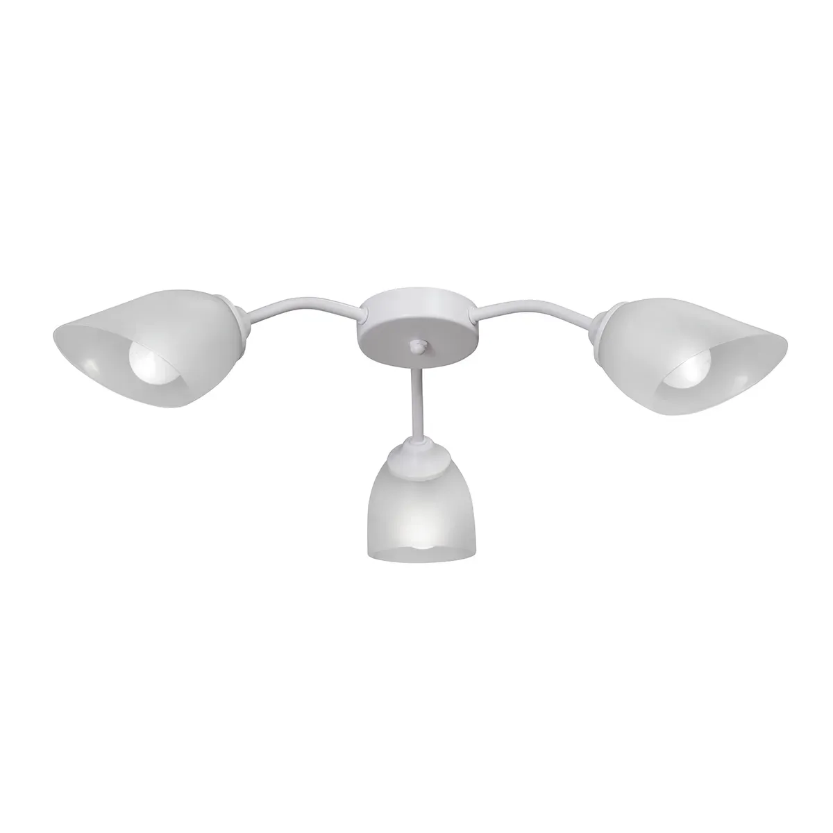 Люстра 3xE14 макс. 40Вт VITALUCE V3750-0/3PL