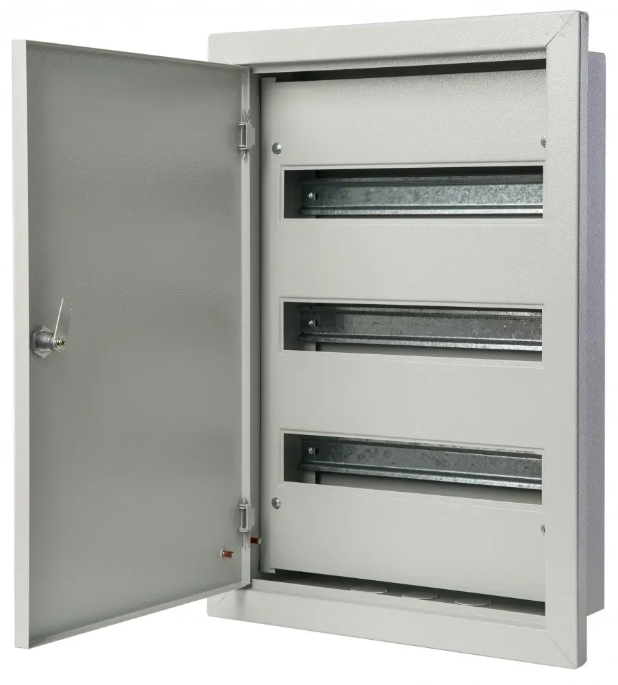 Щит распределительный встраиваемый щрв 550х380х120 45 модулей ip31 DEKRAFT 30105DEK