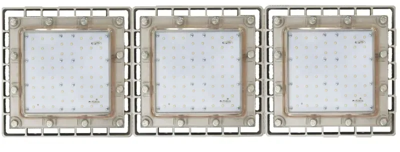 Светильник светодиодный ДСП-195Вт, белый, 5000К, 29 100Лм, 120 град., ~220в, IP67, cos 0,55, на крюк,трубу 3/4 Arsenal-M АТОН АТ-ДСП-11-65-Х3