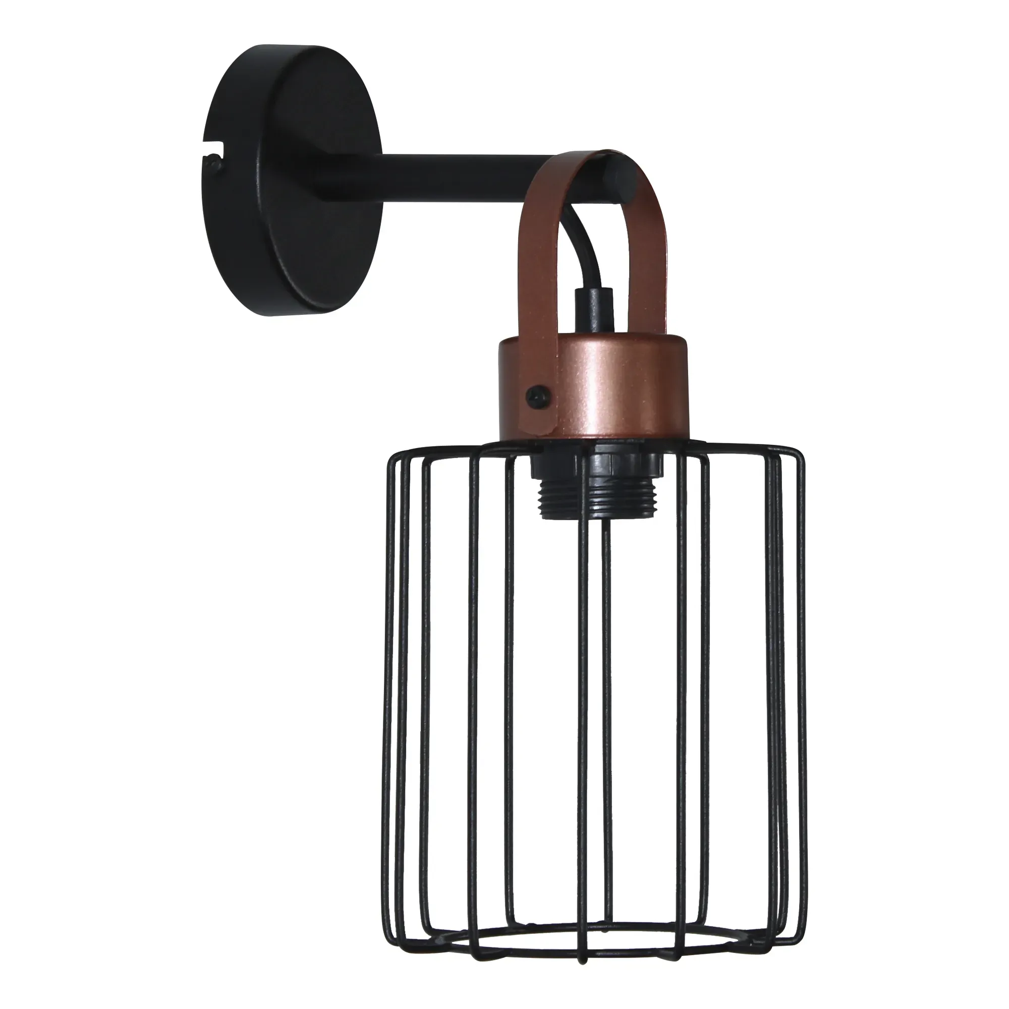 Светильник Манго 511 черн.муар медь НББ 01-60-166 Е27 ИМ ЭЛЕТЕХ 1005405086