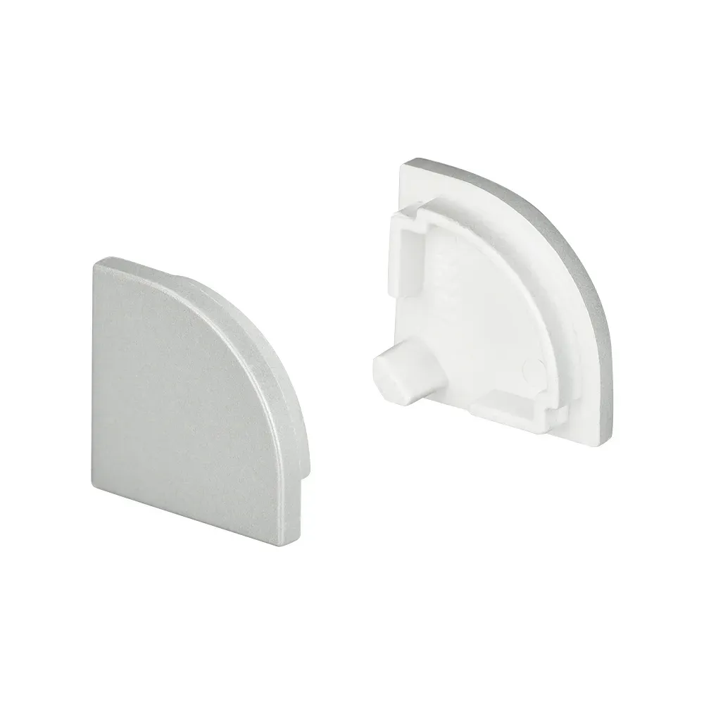 Заглушка SL-KANT-H16 ROUND глухая (ARL, Пластик) Arlight 024482