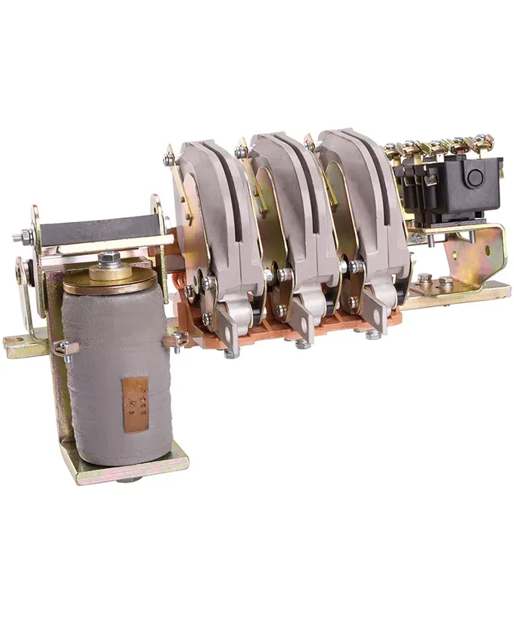 КТП-6023Б У3, 160А, 220В, 2з+2р, 3 полюса, контактор электромагнитный  (ЭТ) Электротехник ET000384