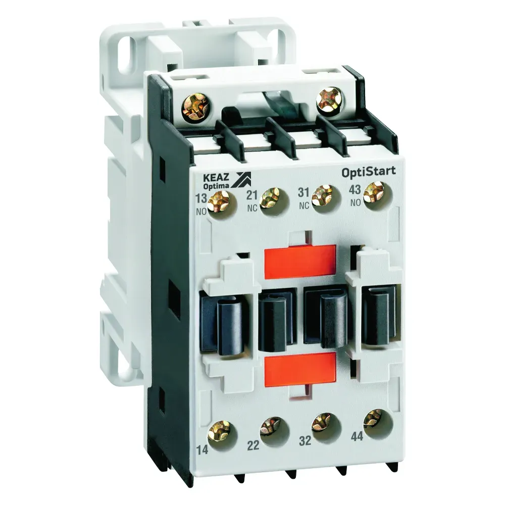 Реле контакторное  OptiStart K-FR-31-D220 КЭАЗ Optima (от-ка) 335245