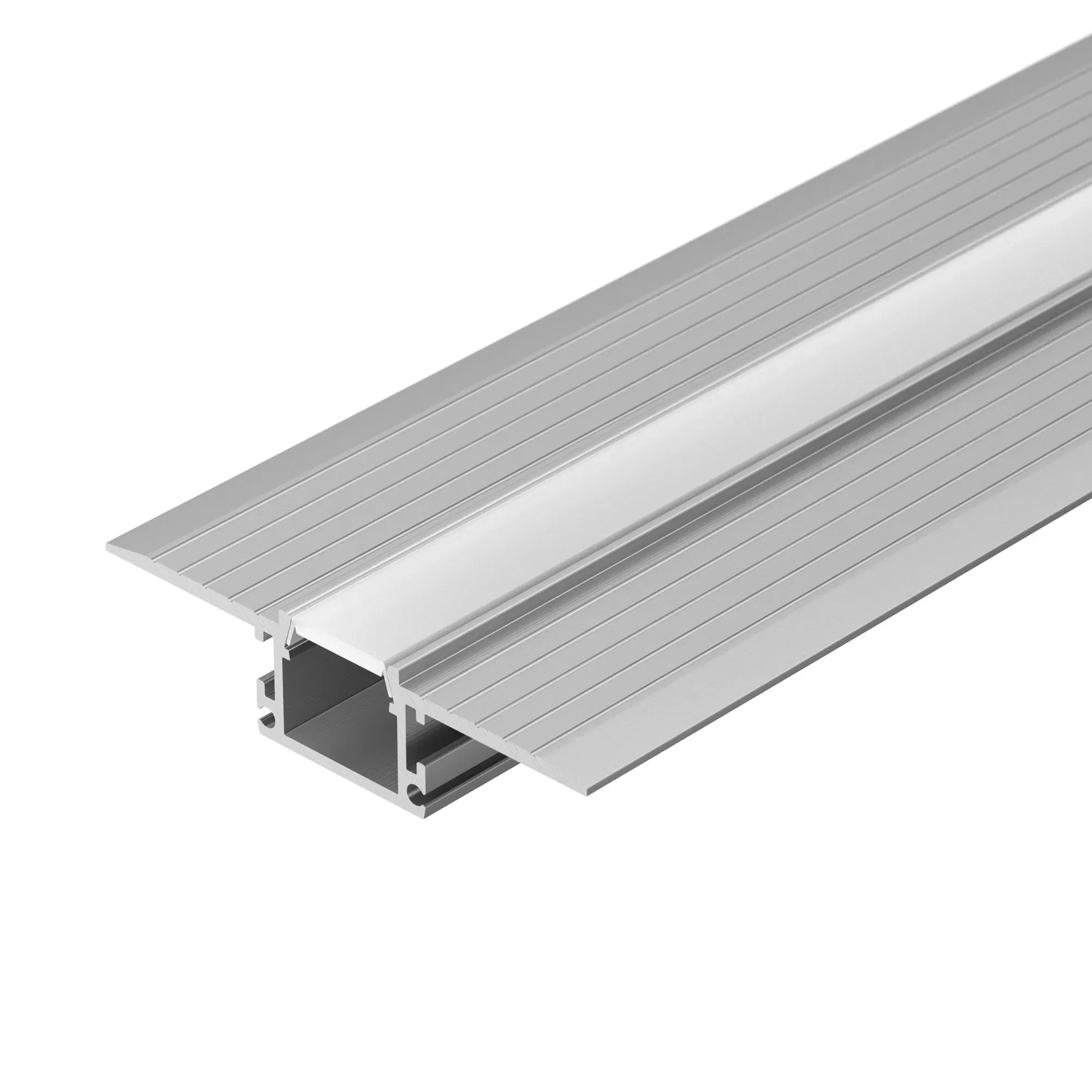 Профиль PDS-F-HIDE-3000 (Алюминий) Arlight 045497