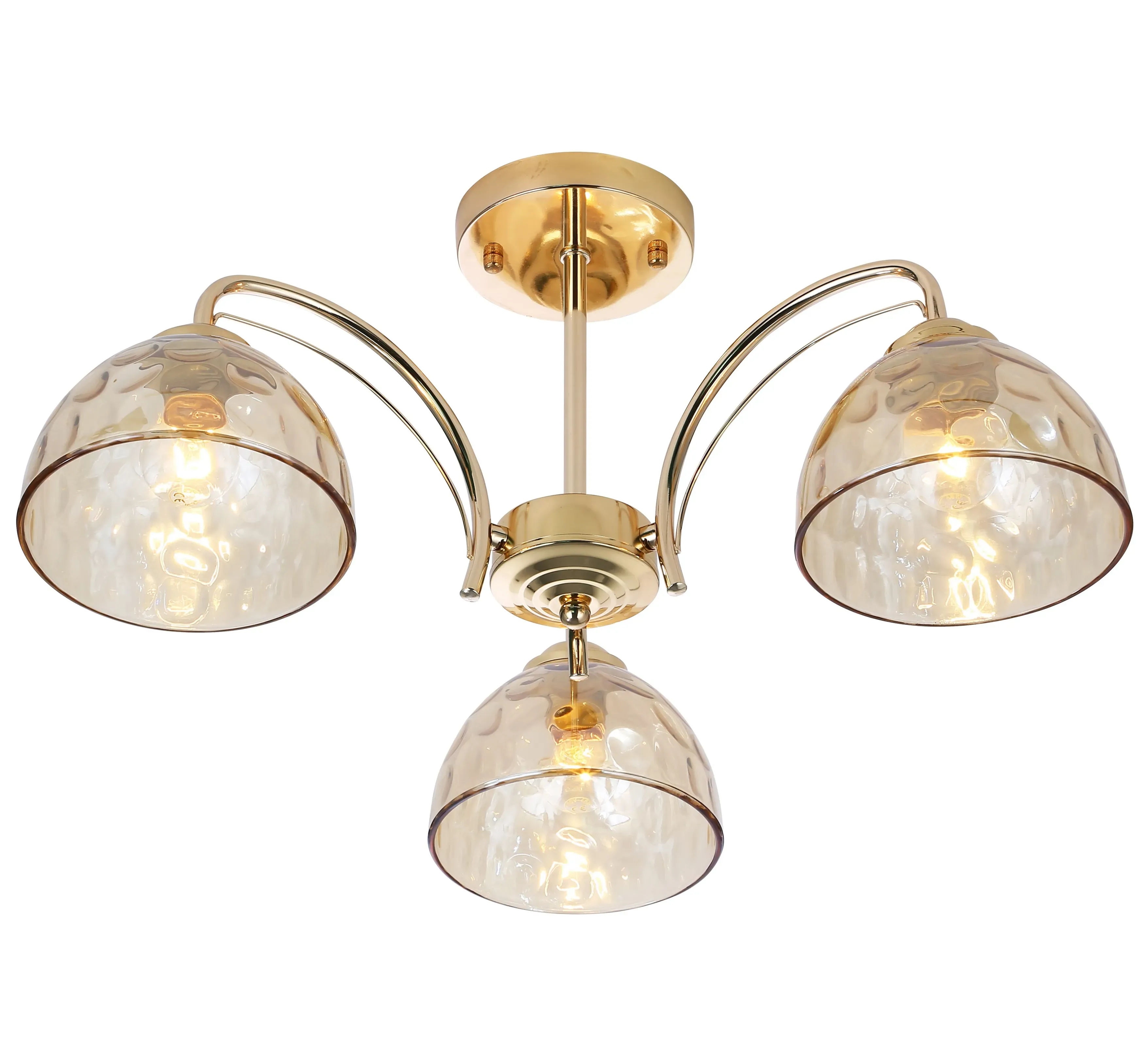 Люстра Terri 9172-303 3 х Е27 40 Вт модерн Rivoli (Б0060988) Rivoli Б0060988