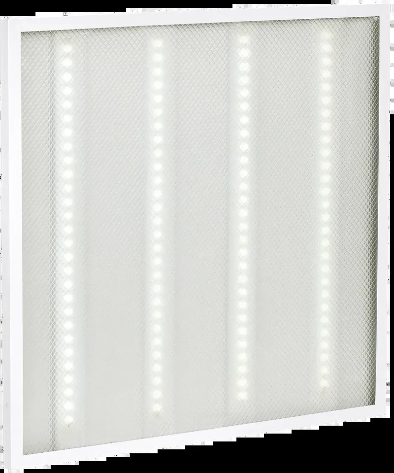 Светильник светодиодный ДВО 6961P 36Вт 6500К призма GENERICA IEK LDVO2-6961-36-6500-K01-G