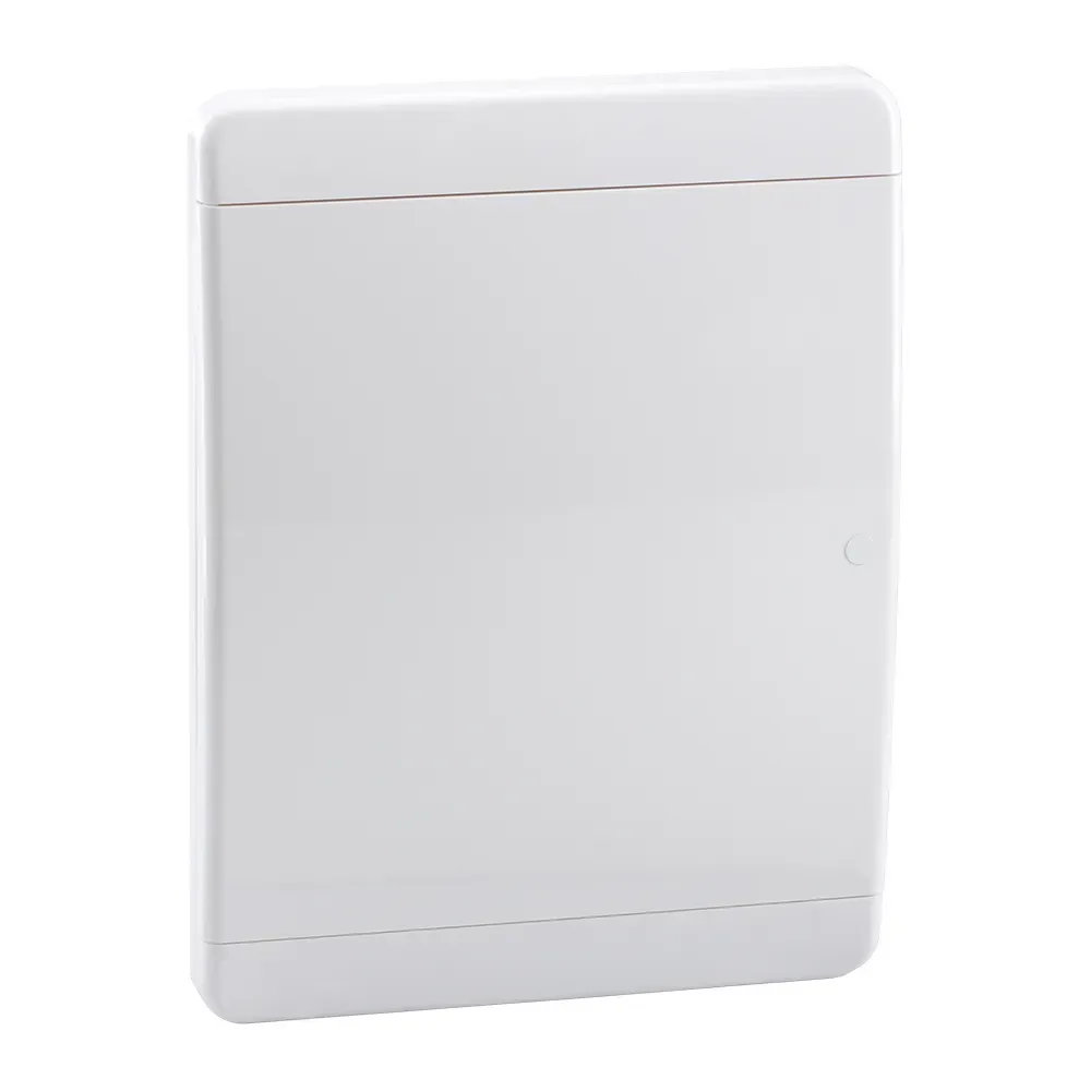 Щит распределительный встраиваемый пластиковый щрв-п-24 optibox p-bvn-2-24-ip41 КЭАЗ 117954