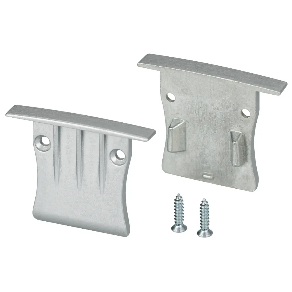 Заглушка для ALU-WIDE-F-H28 глухая (ARL, Металл) Arlight 014870