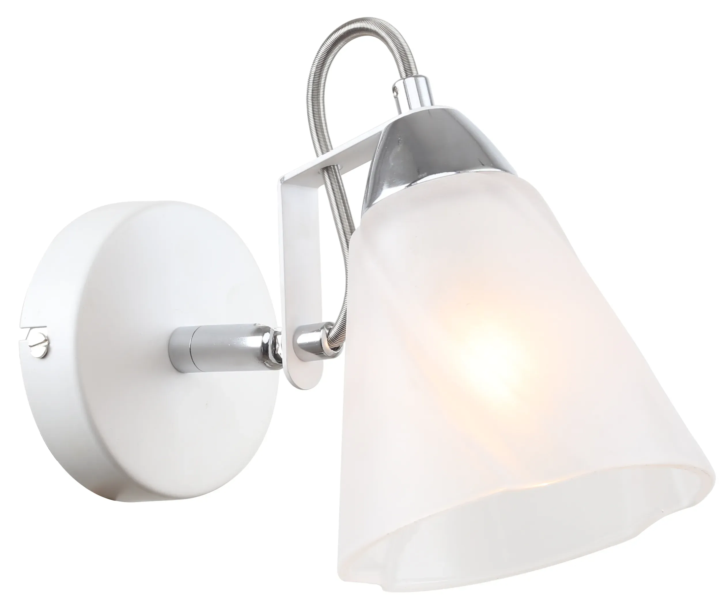 Бра светильник Daisy 5080-401 настенный 1 х Е14 40 Вт лофт - кантри Rivoli Б0055523