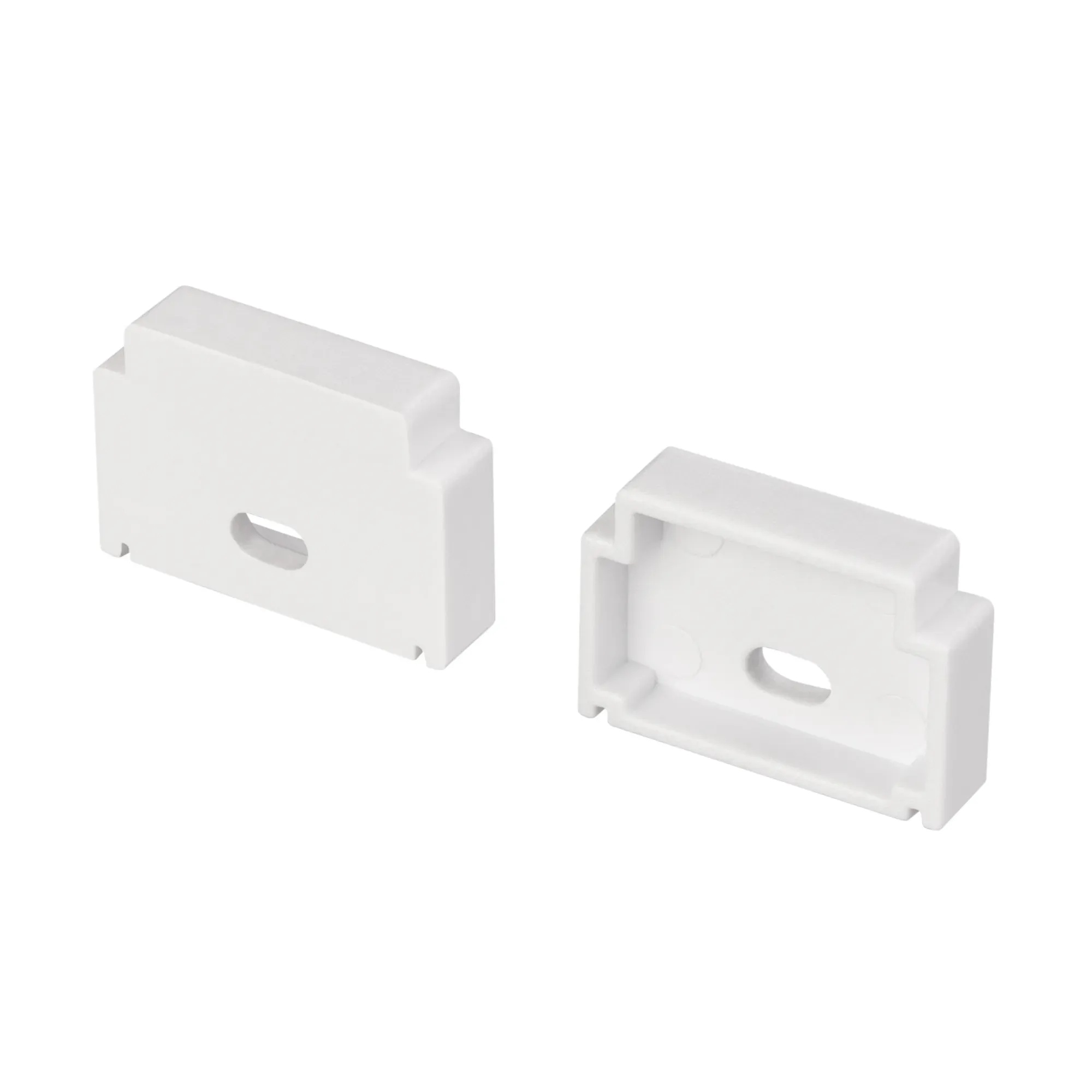 Заглушка FANTOM-W23 с отверстием (пластик) Arlight 040941