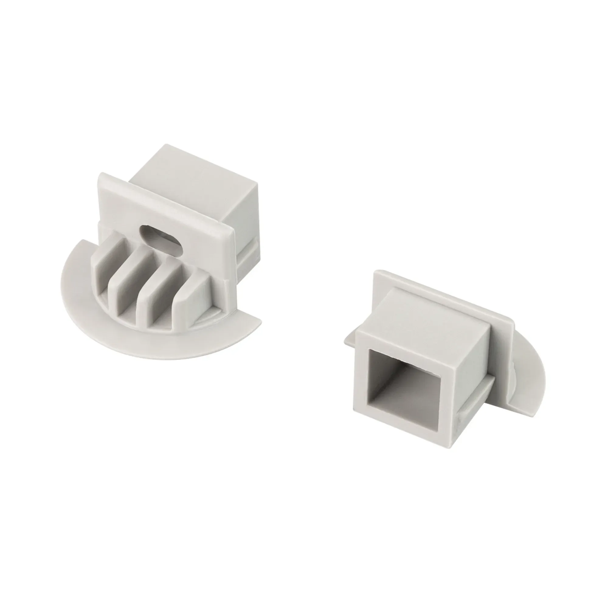 Заглушка для PDS-F с отверстием (ARL, Пластик) Arlight 012043