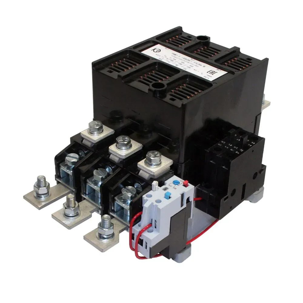 Пускатель электромагнитный ПМ12-160201 УХЛ4 В, 220В, 1602 КЗЭА г.Кашин 072201440ВВ220000520