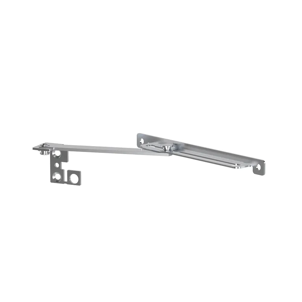 Ограничитель угла открытия секционной внешней двери, 90 градусов КЭАЗ Optima (от-ка) 306524