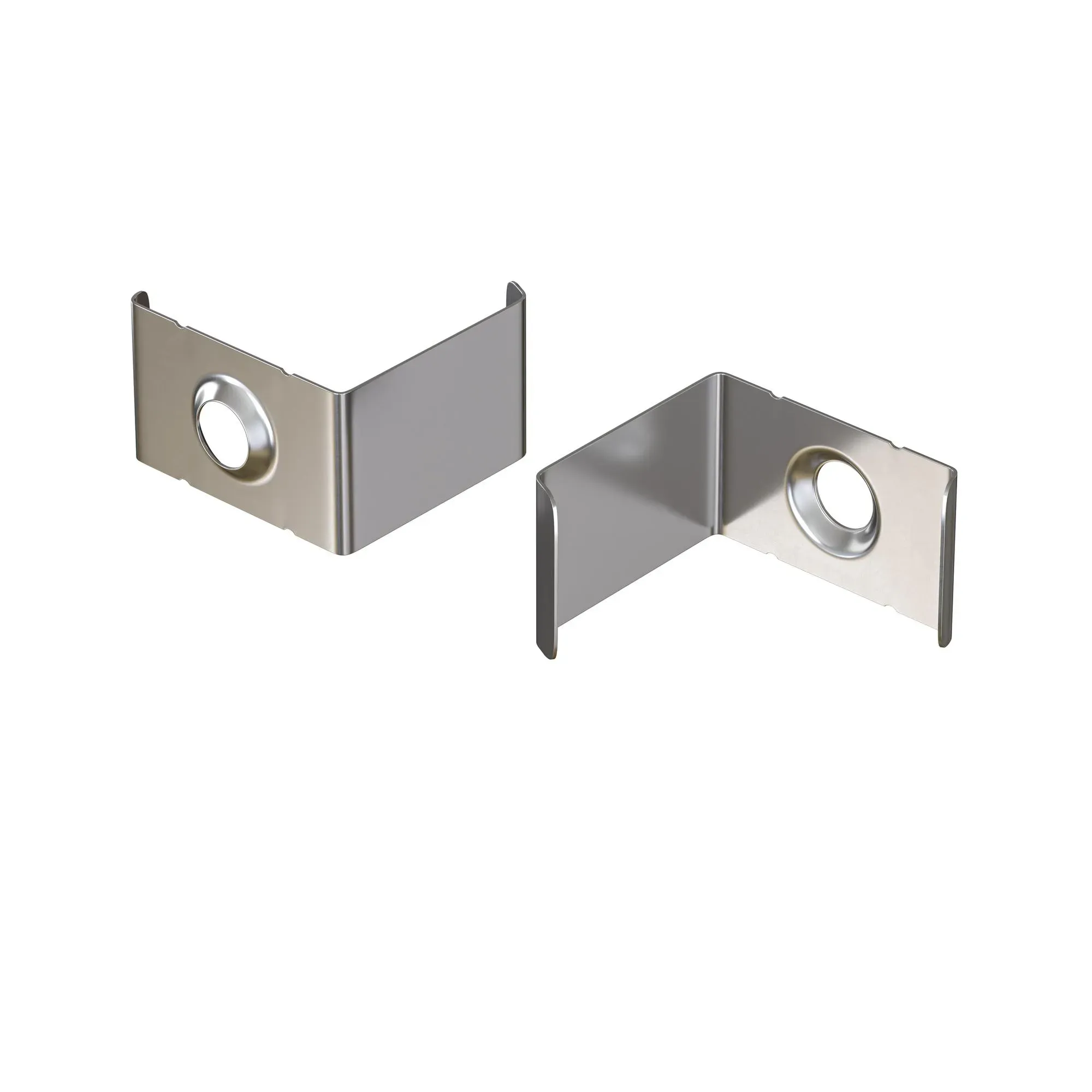 Крепления для профиля ALM008MT 10 шт. Maytoni ALM008MT