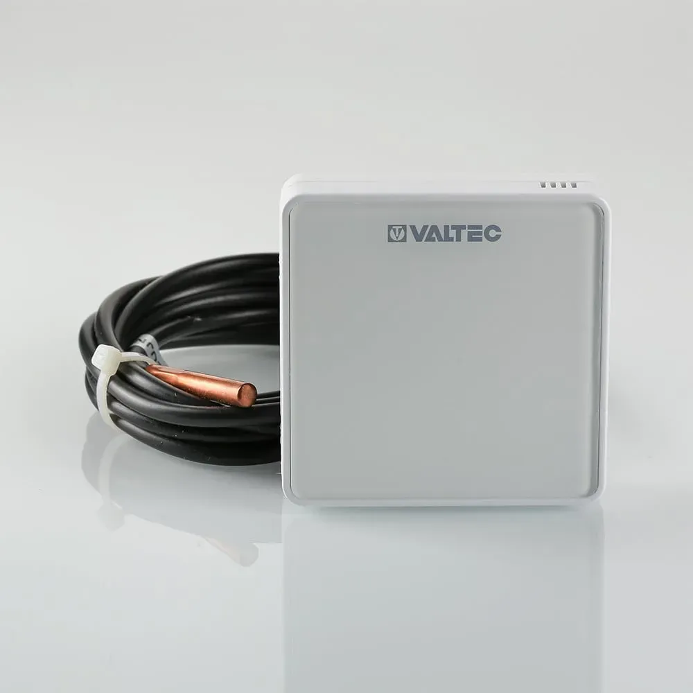 Датчик температуры пола комнатный беспроводной Valtec ivs00c8f0