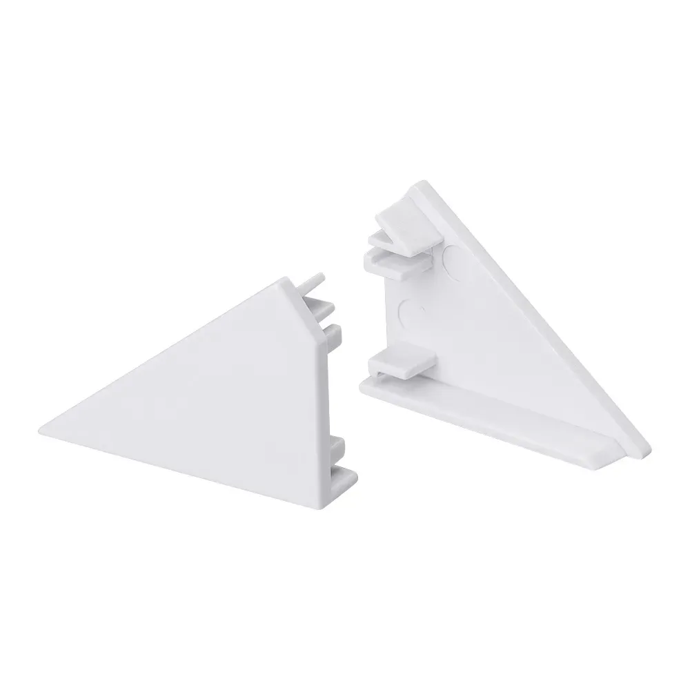 Заглушка ARH-DECORE-S12-CAVE-F глухая правая (ARL, Пластик) Arlight 023903