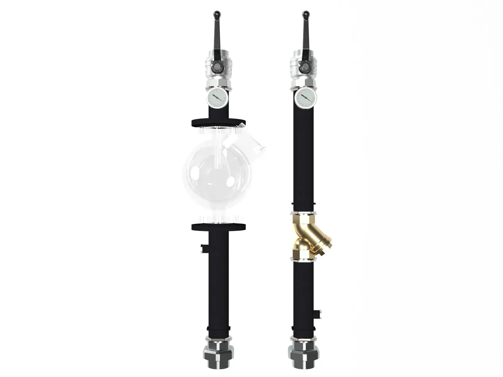 Группа насосная NG-50  G 2' прямая без смесителя Gidruss NG 50000 23