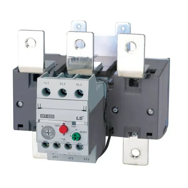 Реле защиты от перегрузки Metasol MT-225/3H 130A 100~160A , SCREW LSIS Co 1377000800