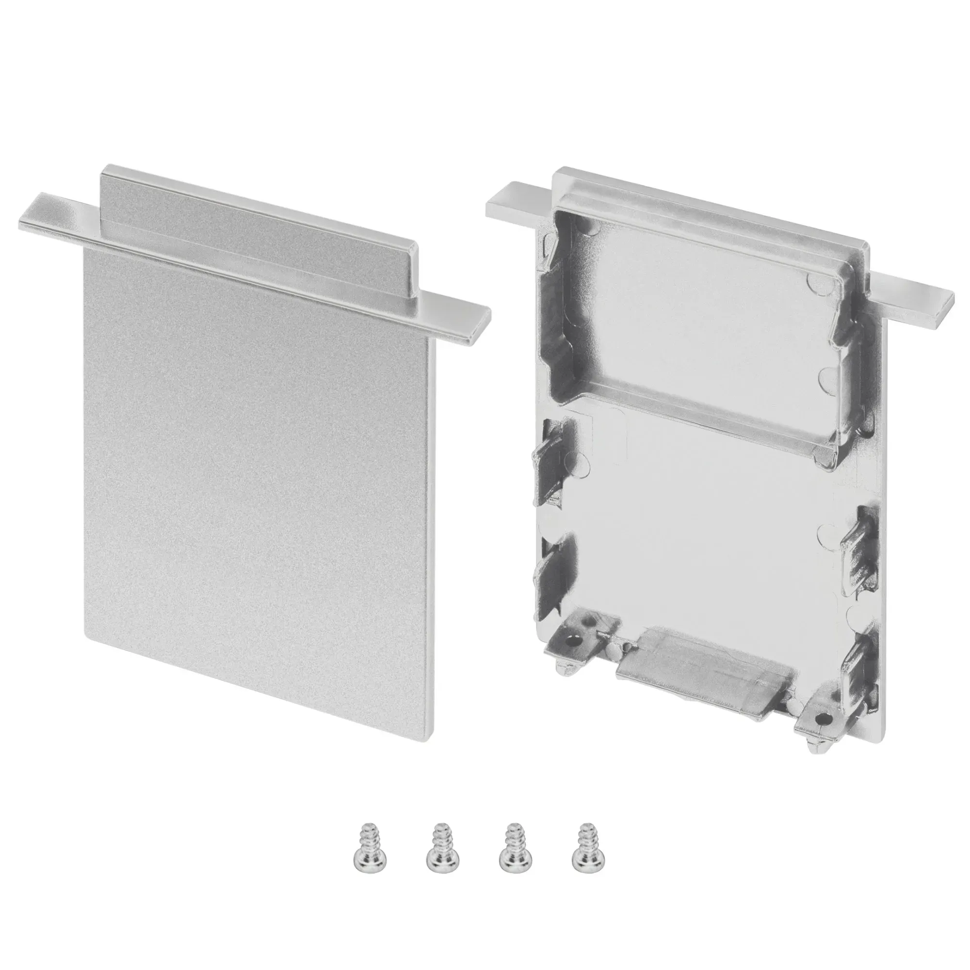 Заглушка SL-LINIA52-3L-F-HIGH глухая (Arlight, Пластик) Arlight 044705