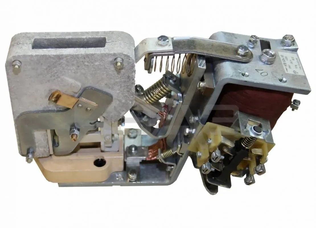 КПВ-605 У3 630А 220В р.р. продолжит. 2з2р п.п. на плите КОНТАКТОР ЧЭАЗ г.Чебоксары 106050205.01